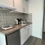 Apartmán Renovated Tiny House *