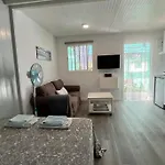Apartmán Renovated Tiny House *
