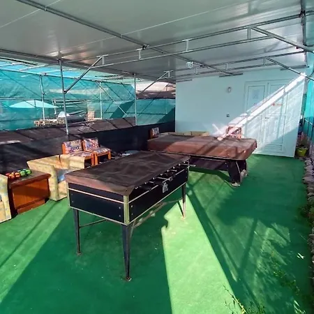 Apartmán Renovated Tiny House San Bartolomé