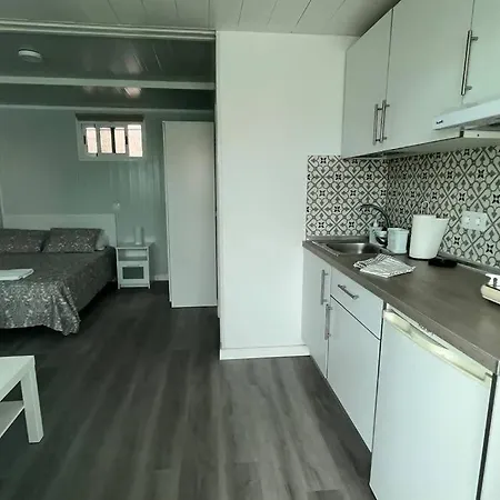 Appartamento Renovated Tiny House San Bartolomé