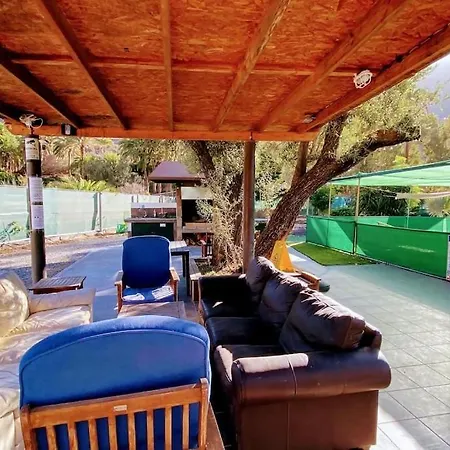 Appartamento Renovated Tiny House San Bartolomé