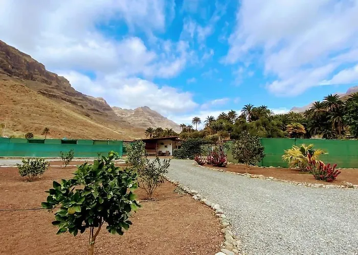 아파트 Renovated Tiny House San Bartolomé