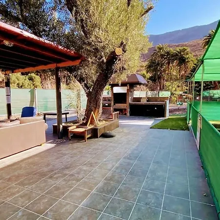 Renovated Tiny House Сан-Бартоломе
